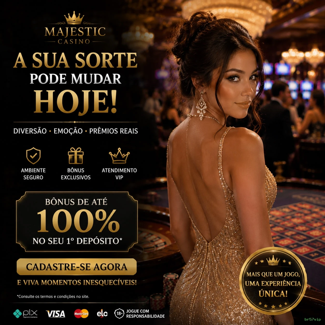Download app br57vip Android iOS