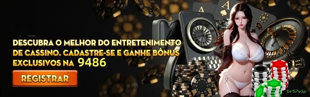 Slots com prêmios br57vip